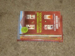 Complete Lot 6 Wayside School Series Louis Sachar Books