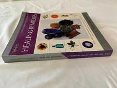 The Illustrated Encyclopedia of Healing Remedies, 496 pages, over 1000 remedies