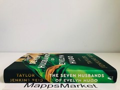 SIGNED The Seven Husbands of Evelyn Hugo DELUXE EDITION by Taylor Jenkins Reid