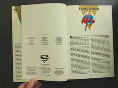 Archive Editions Superman Archives volumes 1-4 & 6-7 Hardcover w/dj VG
