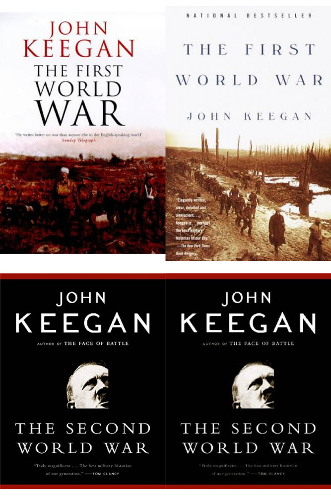 The World Wars Series All 2 Books in Paperback