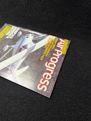 Air Progress Magazine August 1992 Vol 54 #8 Flight Tests Aerobatic Section