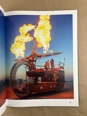 Art Of Burning Man; NK Guy, Taschen Books, 2015, Burning Man Festival, HC