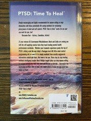 PTSD: Time To Heal Cathy O’Brien 2016 Nonfiction Mental Health Paperback : VG