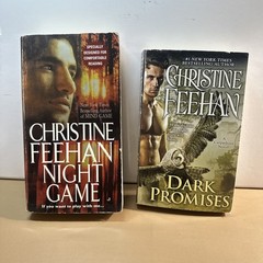 Christine Feehan Lot of 28 Books-Paranormal Romance-Mixed Series-Paperback