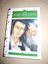 inZone Book: The Time Machine (Reader’s Workshop) by Wells, H. G., Martin, Les