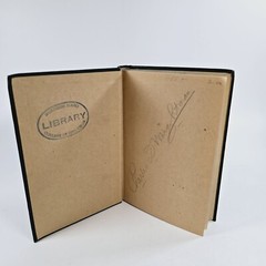 Antique 1920 The Speech for Special Occasions – Knapp & French Hardcover