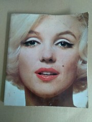 Marilyn a biography by Norman Mailer 1974 Large Softcover First PB Edition