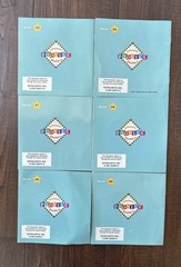 Scholastic Phonics Readers 55-60 Child Development Readers