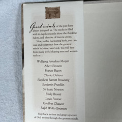 Howard Publishing God Seen Through The Eyes Of The Greatest Minds Michael Caputo