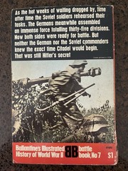 Ballentine’s Illustrated History of World War II – Kursk: The Clash of Armour