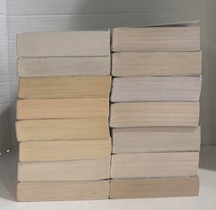 Complete VIRGIL FLOWERS Series #1-15 JOHN SANDFORD 15 Book Paperback Lot Set VG