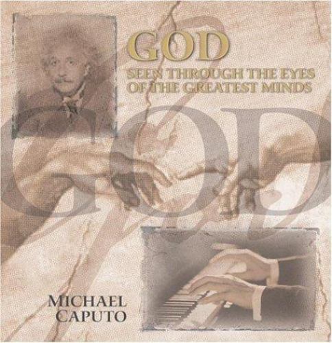 God Seen Through the Eyes of the Greatest- Caputo, 9781582291321, hardcover, new