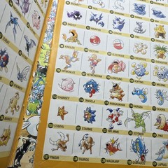 LET’S FIND POKEMON! GOLD & SILVER by Kazunori Aihara Hardcover Book