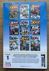 Mighty Marvel Masterworks: the X-Men Vol. 1 – the Strangest Super Heroes of All