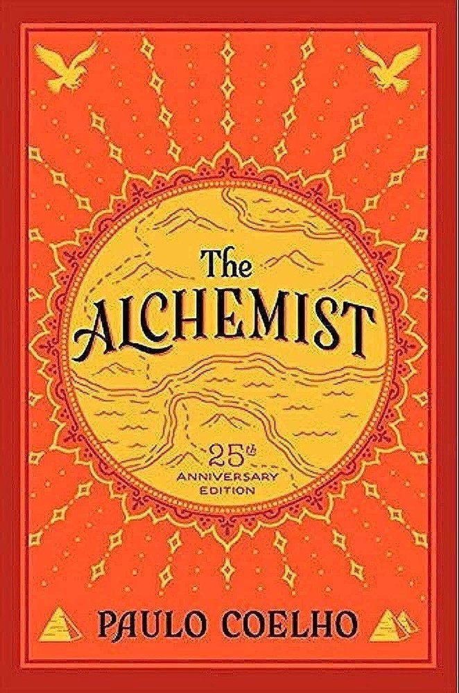 The Alchemist: A Modern Classic of Magic and Mysticism (Perennial Classics)