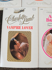 Harlequin Presents Lot of 5 1720-1724 Amanda Browning Emma Darcy