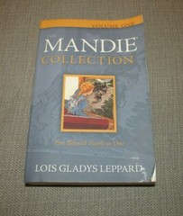 The Mandie Collection volume 1 Lois Gladys Leppard Trade Paperback 5 in 1