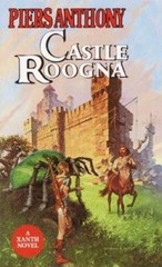 Castle Roogna (The Magic of Xanth, No. 3) – Mass Market Paperback – GOOD
