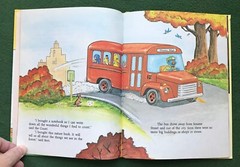 Sesame Street Look What I Found PBS CTW 1981 muppets Henson Golden Books