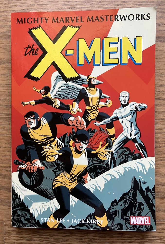 Mighty Marvel Masterworks: the X-Men Vol. 1 – the Strangest Super Heroes of All