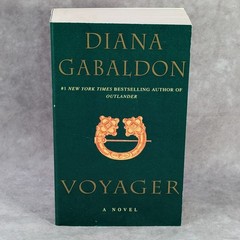 Lot of 8 Diana Gabaldon Paperback Books Outlander Voyager Drums of Autumn