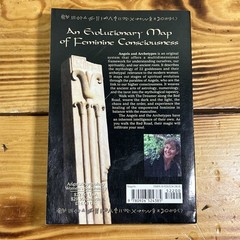 Angels and Archetypes by Boulter Evolutionary Map of Feminine Consciousness