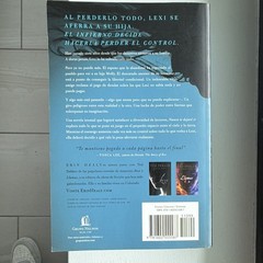 Erin Healy Nunca Te Dejaré IR Trade Paperback Spanish Novel Grupo Nelson 2011