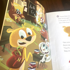 OZZIE AND MACK (LEAP FROG) (TAG READING SYSTEM 4-8 YEARS) – Paperback –