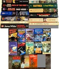 You Pick Paperback SCIENCE FICTION FANTASY Books Frank Herbert Arthur C Clarke