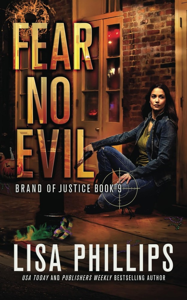Fear No Evil (Brand of Justice)