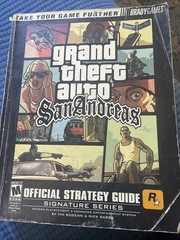 Signature Ser.: Grand Theft Auto : San Andreastm™ by Rick Barba and Tim…