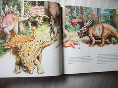 Dinotopia A Land Apart from Time by James Gurney – 1st Paperback Edition 1994