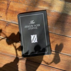 The Shadow Work Journal: a Guide Book to Integrate and Transcend Your Shadows