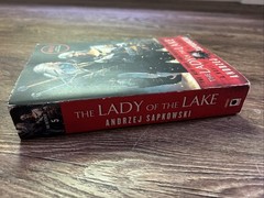 The Lady of the Lake (The Witcher, 5) – Andrzej Sapkowski Netflix – Y606
