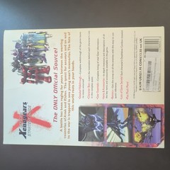 Official Xenogears Strategy Guide (Bradygames Strategy Guides), Ron Wartow Book