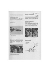 KAWASAKI ZG1200 Voyager XII Service Manual Supplement – LOOP BIND – COVERS