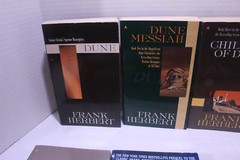 Dune Lot of 8 Frank Herbert Ace PB Books – Messiah Children God Hunters Atreides