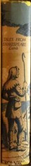 1942 Tales From Shakespeare Charles & Mary Lamb H/C D/J 360 Pages NICE!!