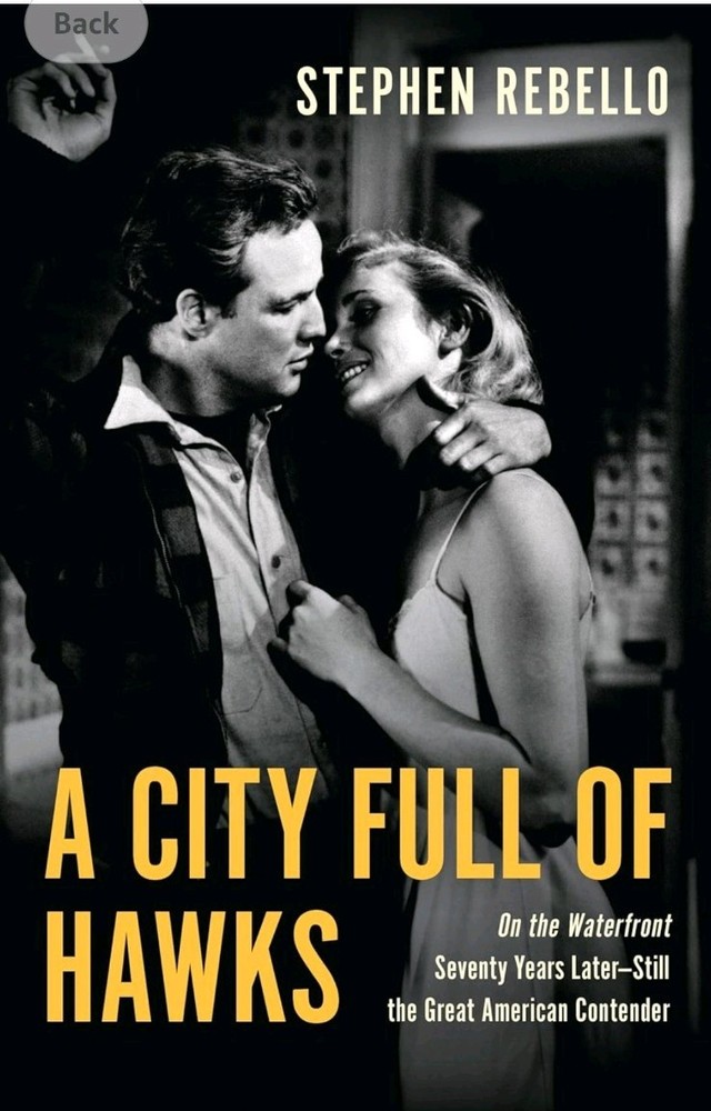 A City Full of Hawks: On the Waterfront Seventy Years Later–Still the Great