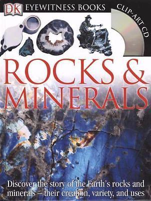 Rocks and Minerals by R. F. Symes (2008, Hardcover)