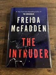Intruder by Freida McFadden (2025, Hardcover) 1st Edition
