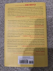 Side Hustle : From Idea to Income in 27 Days by Chris Guillebeau