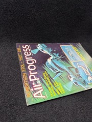 Air Progress Aviation Magazine June 1978 Robertson STOL Aircraft Helicopters