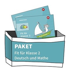 DIE BUNTE REIHE – Deutsch/Mathematik: Paket: Fit für Kla (Broschüre) (UK IMPORT)