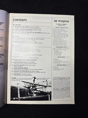 Air Progress Magazine August 1992 Vol 54 #8 Flight Tests Aerobatic Section