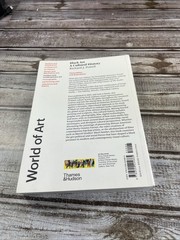 Black Art : A Cultural History by Richard J. Powell (2021, Trade Paperback)