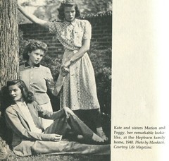Young Kate – Katharine Hepburn’s Early Years Paperback 270 Pages