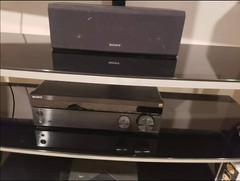 Sony STR-DH790 7.2-channel 1015W AV Receiver And Surround Speaker System