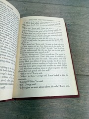 Vintage William Faulkner Absalom & Go Down Moses Red HC Lot 2 Modern Library